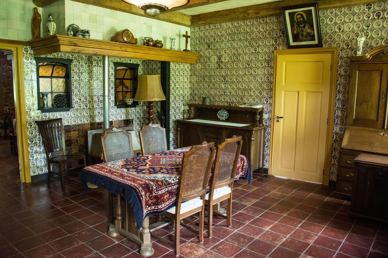 B&B Erve De Bosch Bentelo Esterno foto