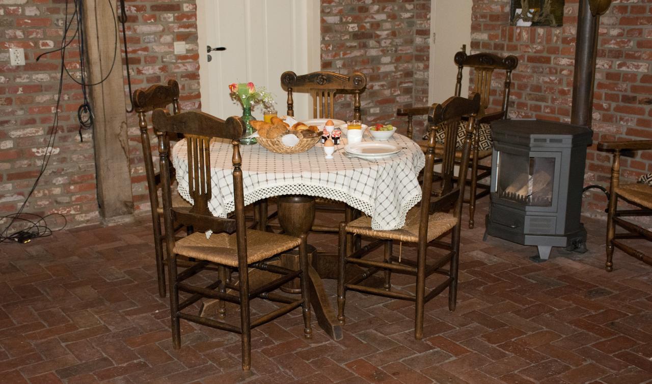 B&B Erve De Bosch Bentelo Esterno foto